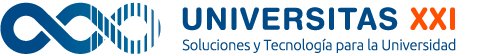logotipo Universitas XXI